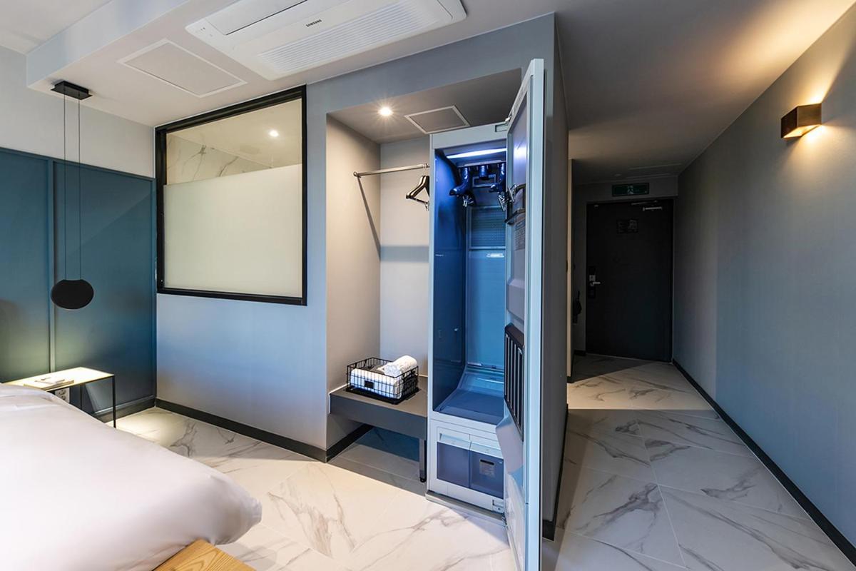 Brown Dot Hotel Ulsan Jangsaengpo Exterior foto