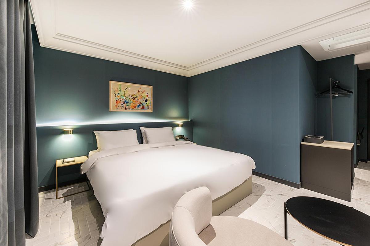 Brown Dot Hotel Ulsan Jangsaengpo Exterior foto