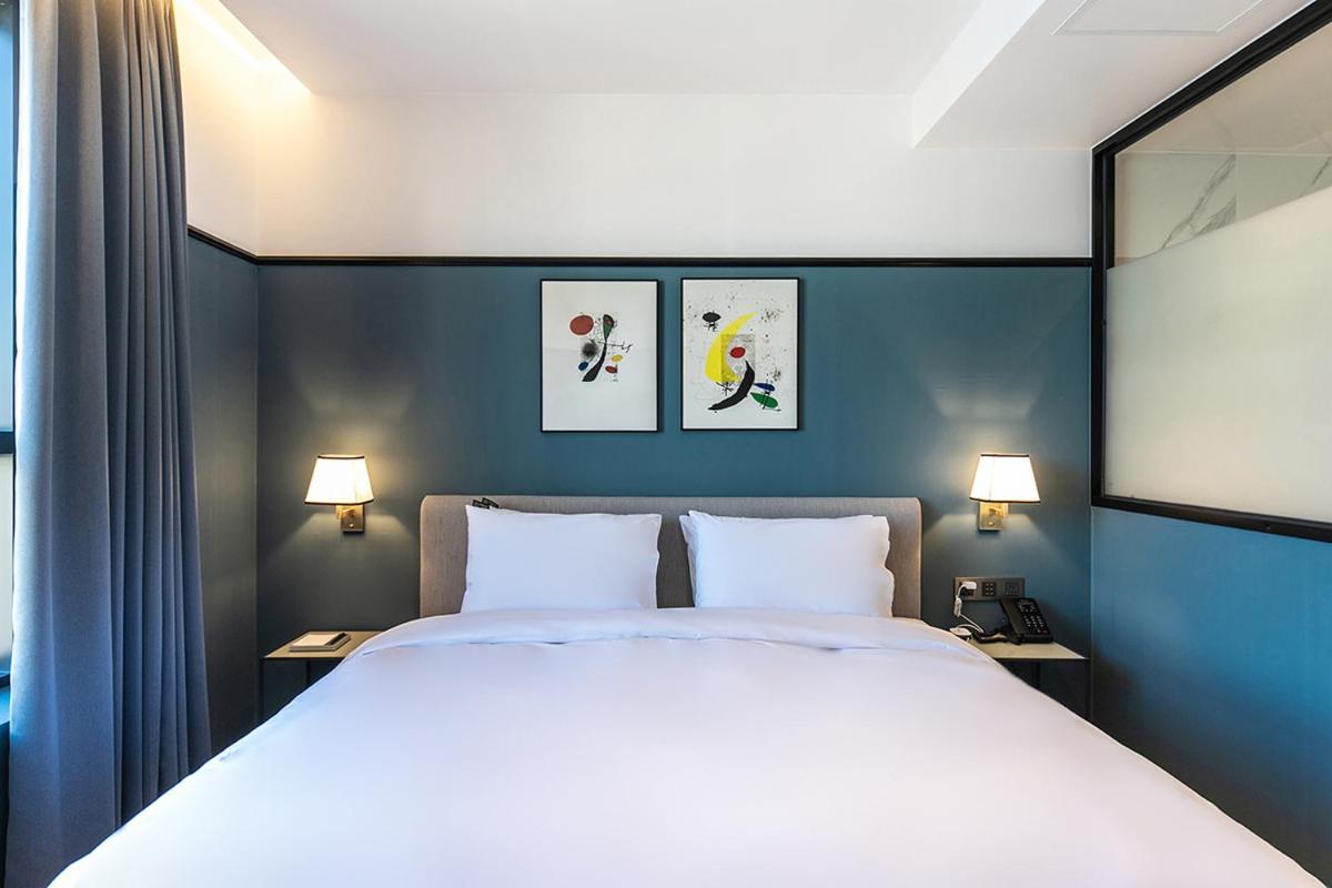 Brown Dot Hotel Ulsan Jangsaengpo Exterior foto