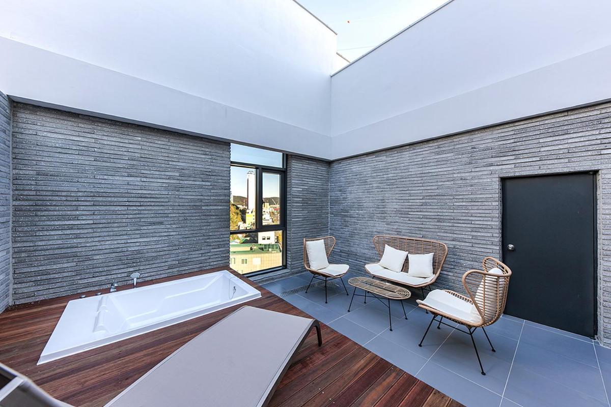 Brown Dot Hotel Ulsan Jangsaengpo Exterior foto